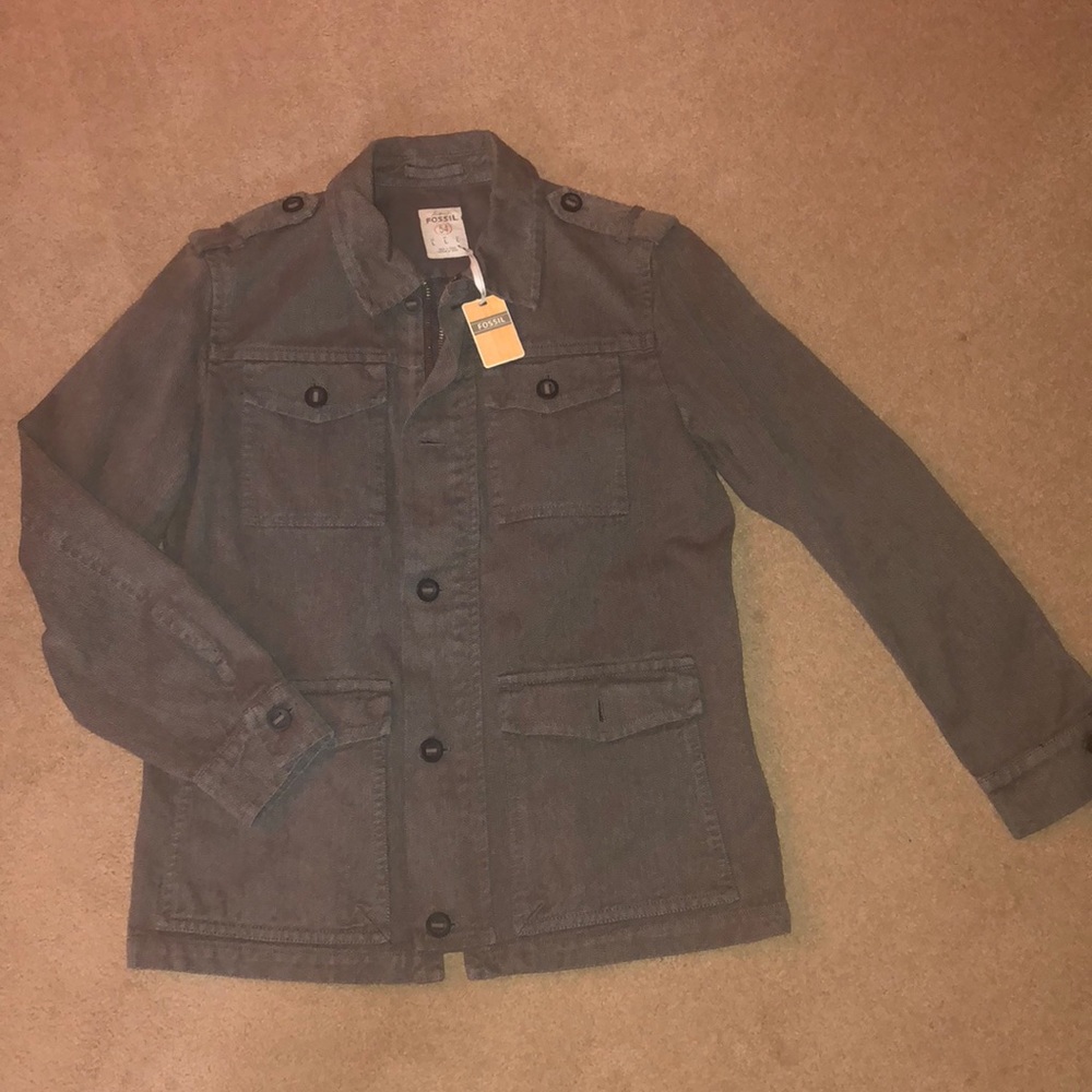 Fossil Coat
